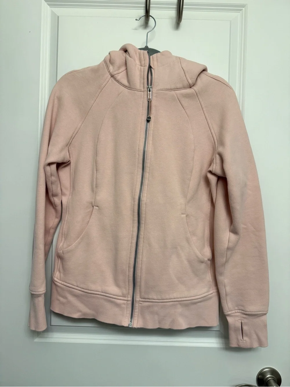 EUC lululemon Scuba Hoodie